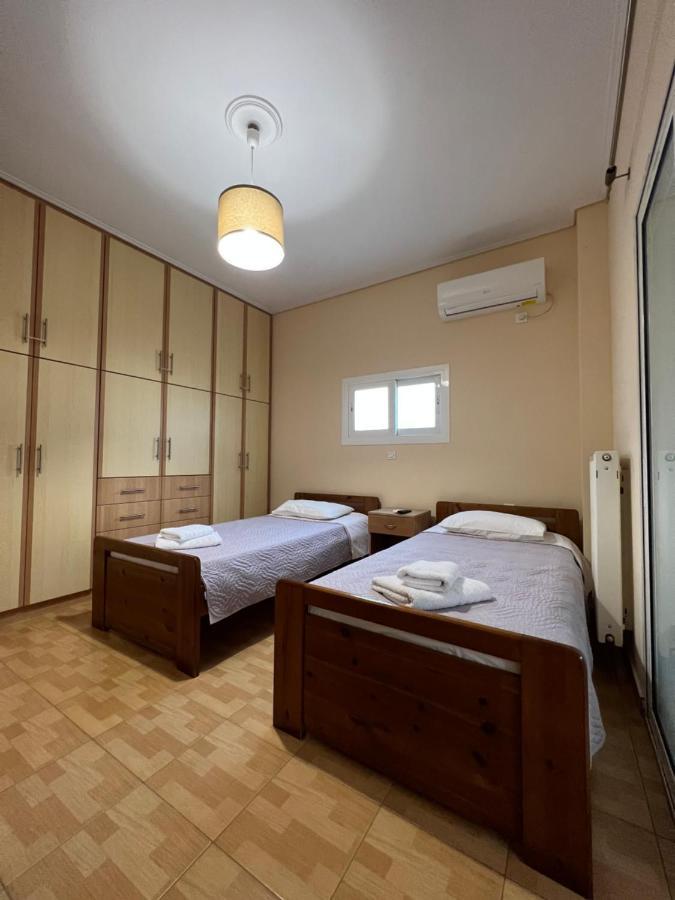 Appartement George'S House à Artemi Extérieur photo