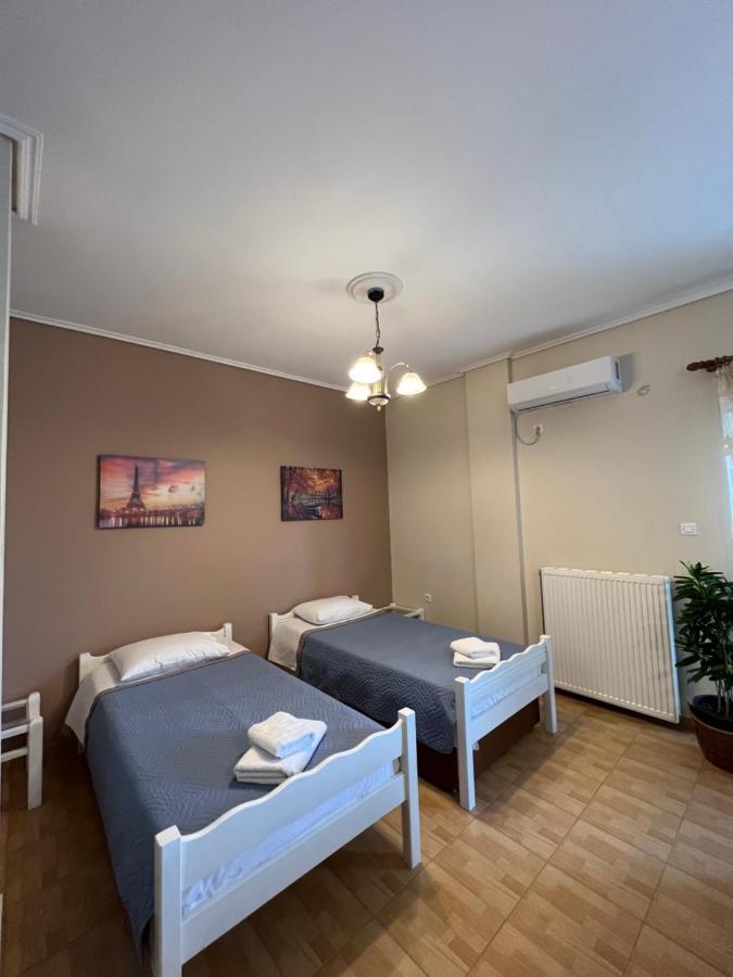 Appartement George'S House à Artemi Extérieur photo