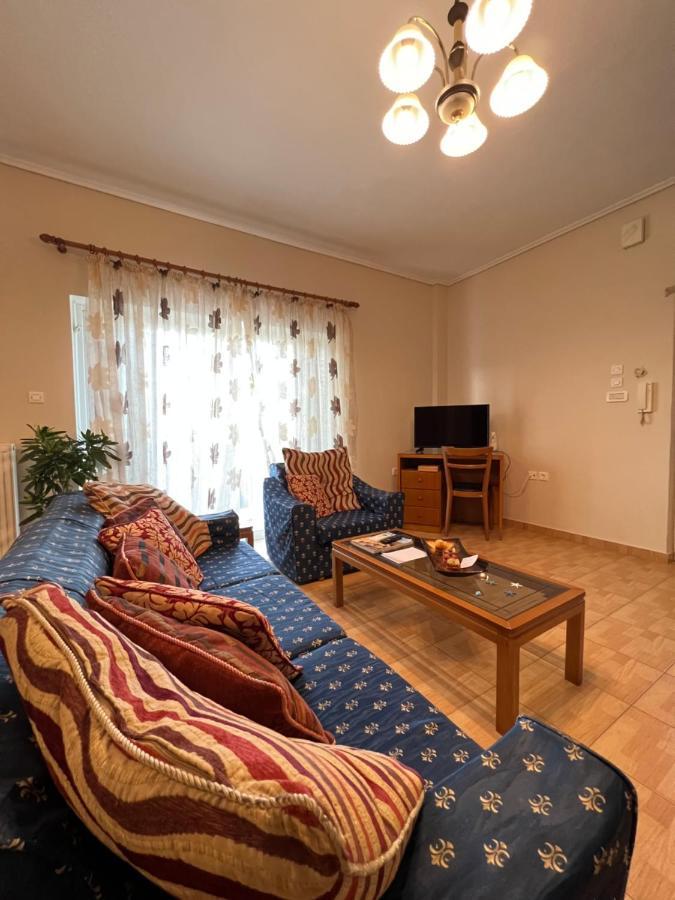 Appartement George'S House à Artemi Extérieur photo